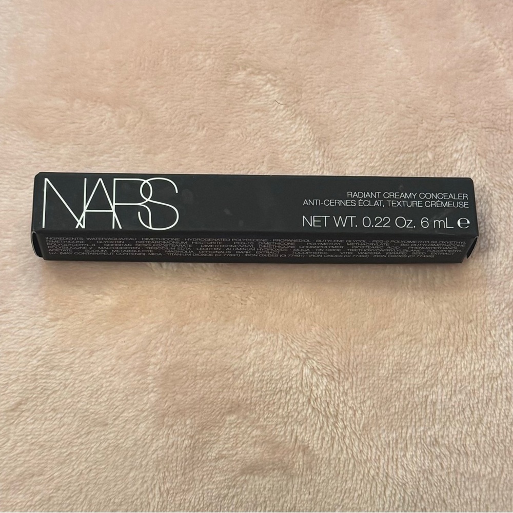 NARS med/deep 3 amande concealer